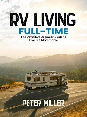 cover image of RV Living Full-Time